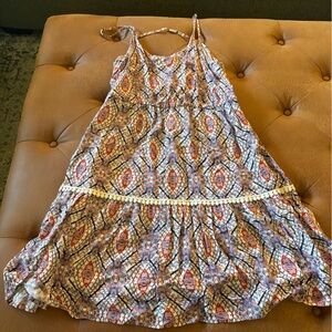 Mossimo dress/cover up